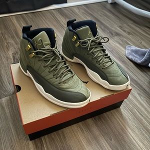 Jordan 12 “Chris Paul Class of 2003”